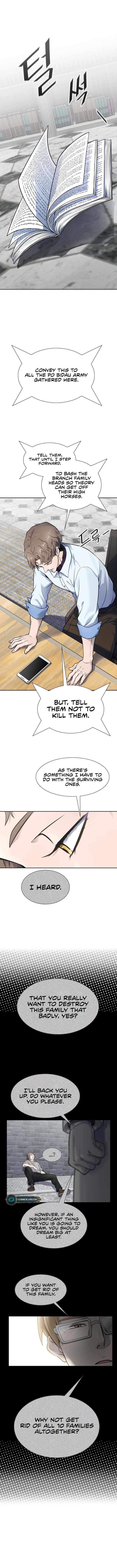 Tower of God, Chapter 594 image 15